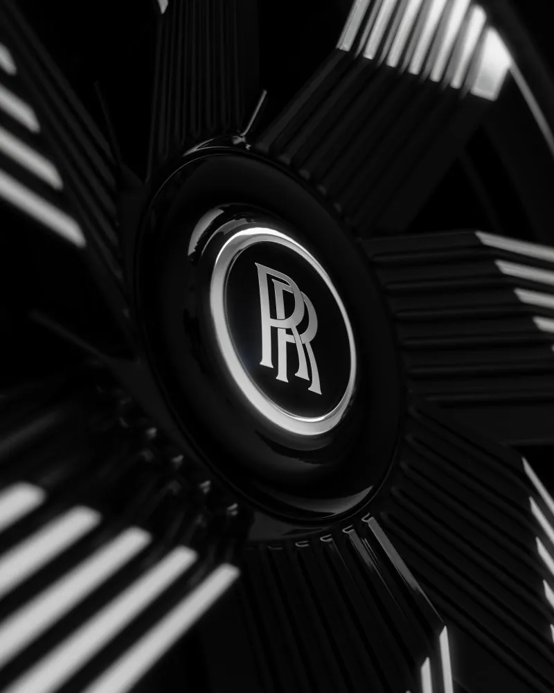 2025 Rolls Royce SPECTRE in Dubai