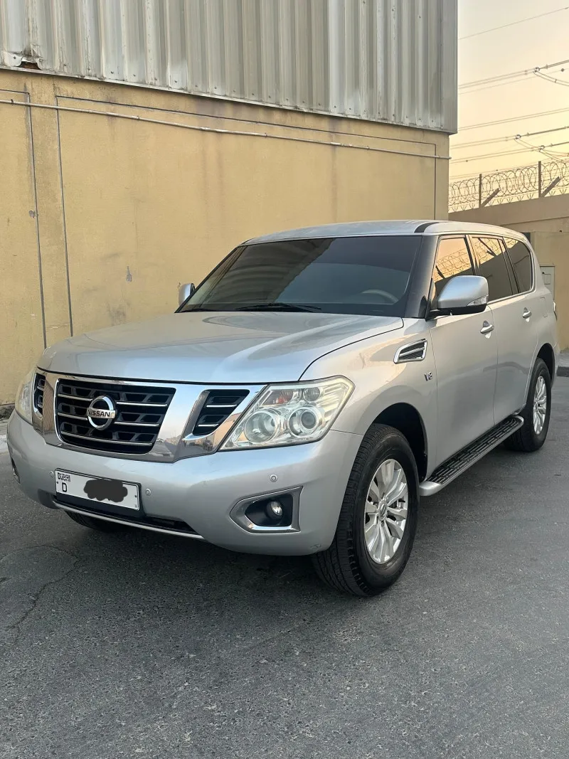 2014 نيسان باترول in Dubai