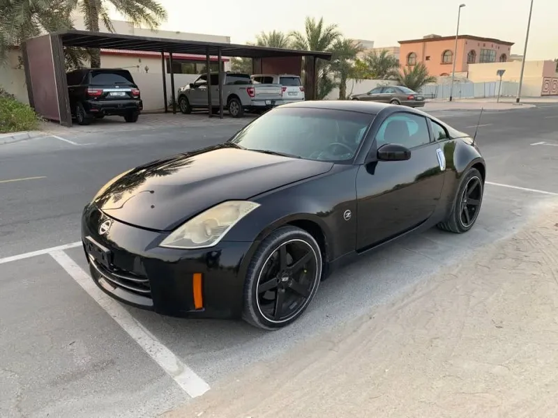 2008 Nissan 350Z in Dubai