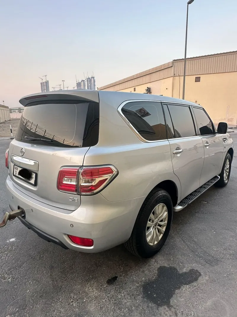 2014 نيسان باترول in Dubai