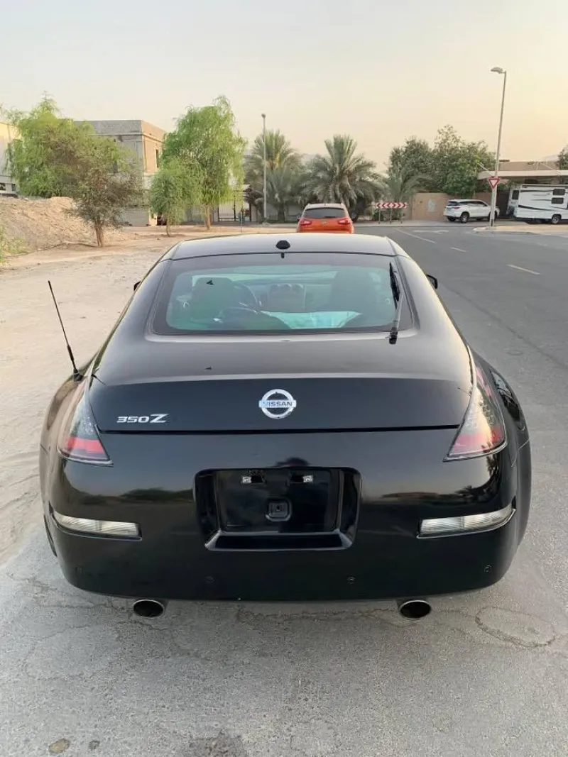 2008 Nissan 350Z in Dubai