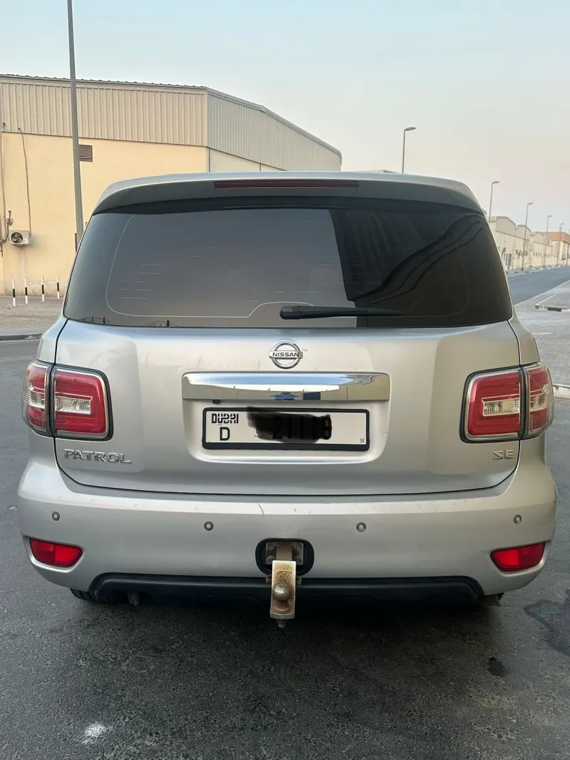2014 نيسان باترول in Dubai