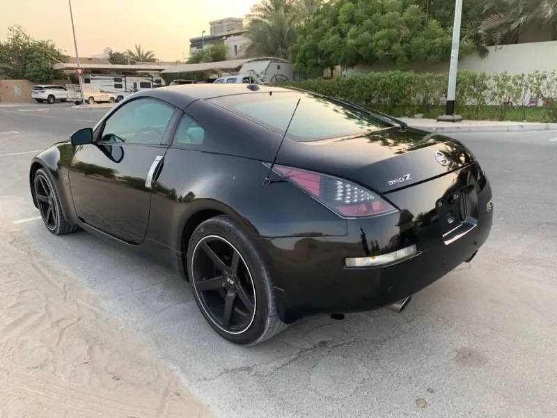 2008 Nissan 350Z in Dubai