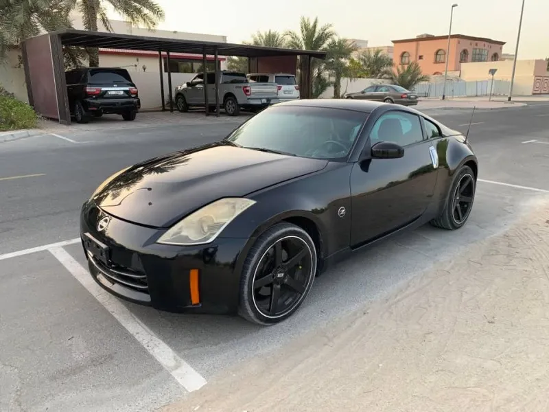 2008 Nissan 350Z in Dubai