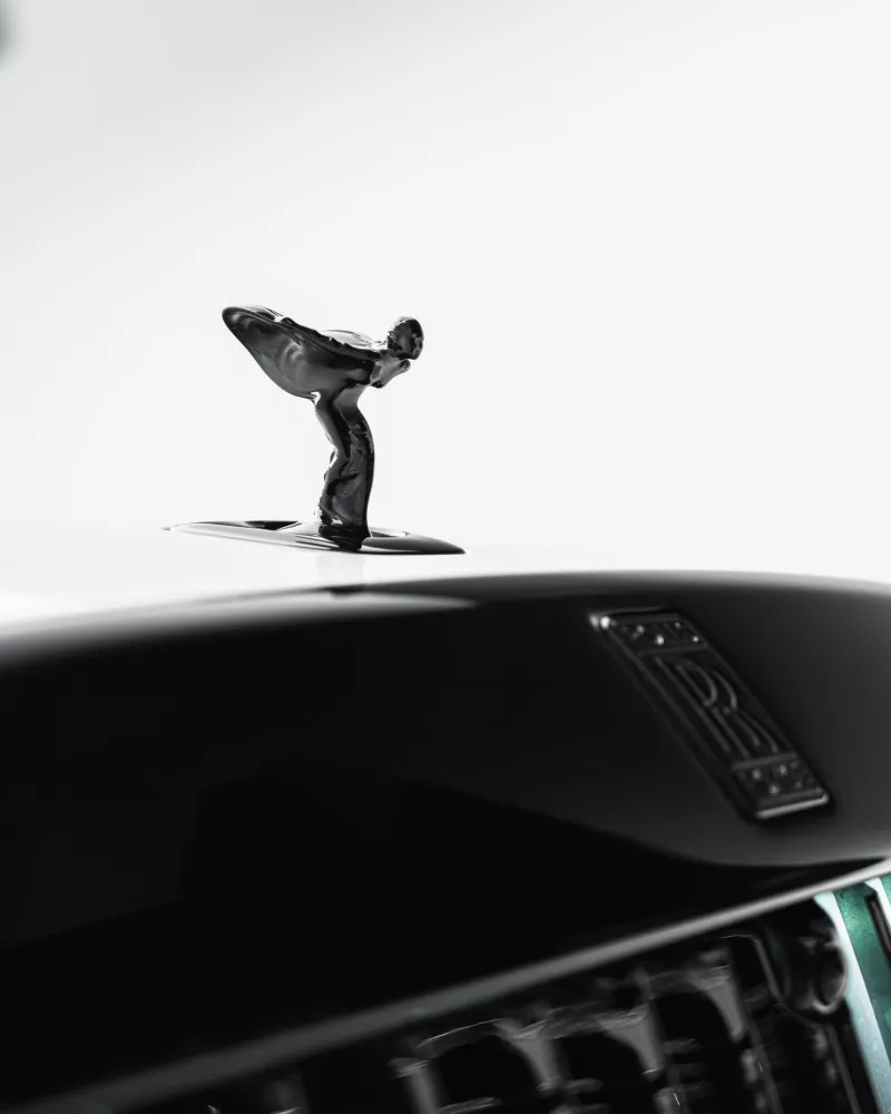 2025 Rolls Royce SPECTRE in Dubai