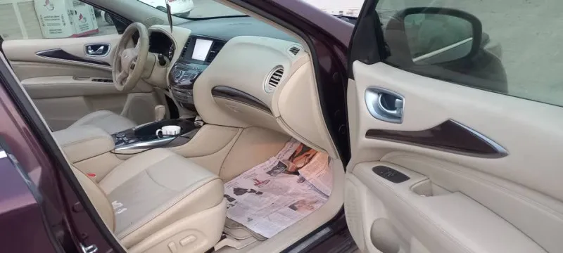 2014 Infiniti QX60 in Dubai