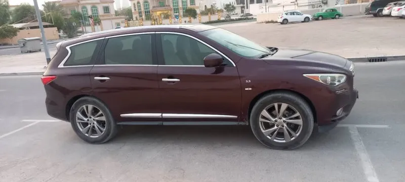 2014 Infiniti QX60 in Dubai