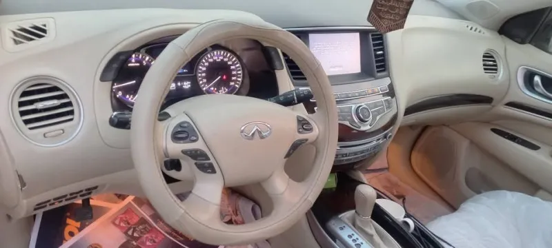 2014 Infiniti QX60 in Dubai