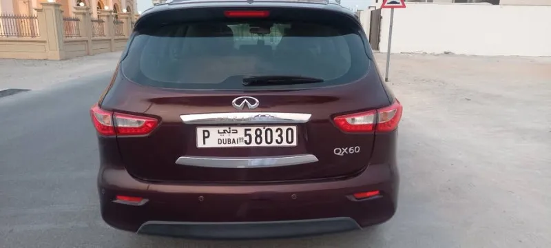 2014 Infiniti QX60 in Dubai