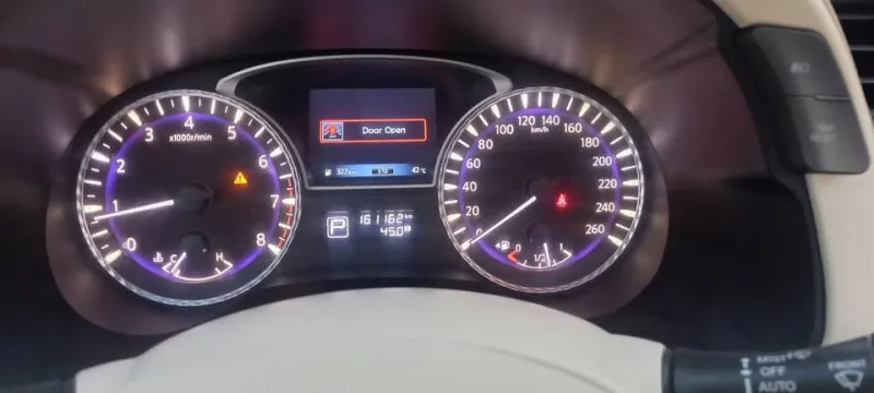 2014 Infiniti QX60 in Dubai