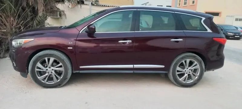 2014 Infiniti QX60 in Dubai