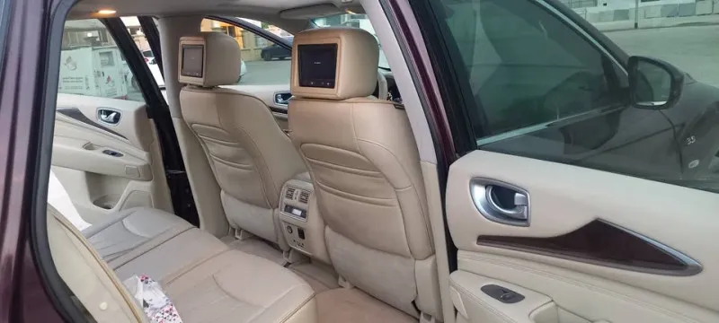 2014 Infiniti QX60 in Dubai