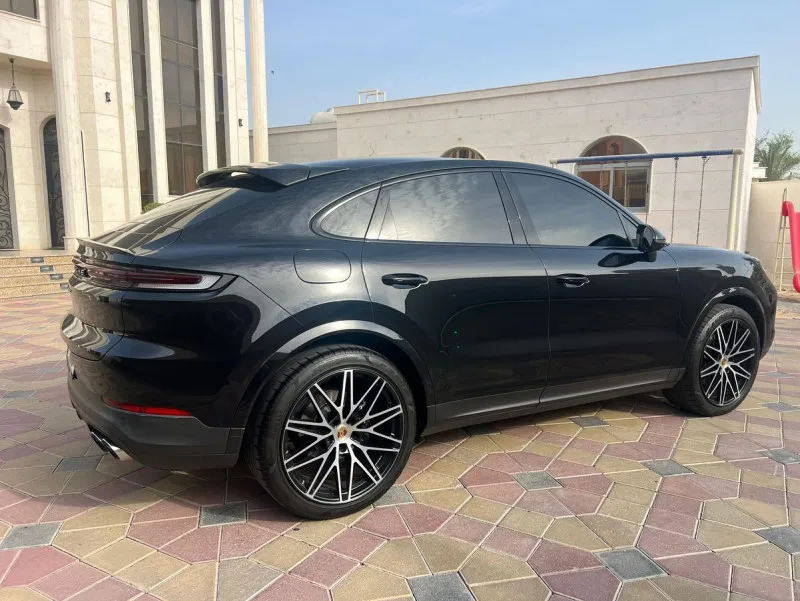 2024 Porsche Cayenne in Dubai