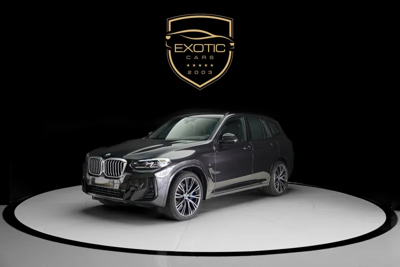 2023 BMW X3 in Dubai