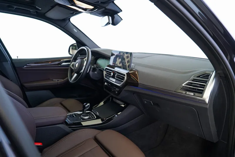 2023 BMW X3 in Dubai