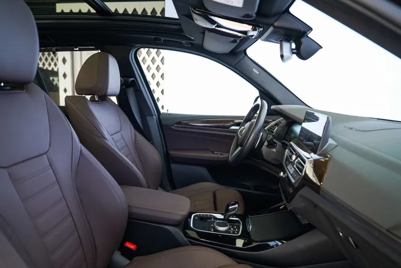 2023 BMW X3 in Dubai