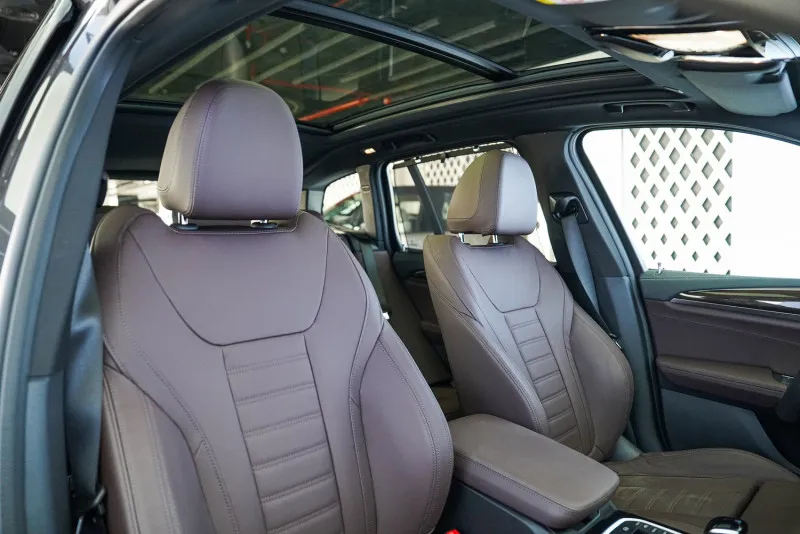 2023 BMW X3 in Dubai
