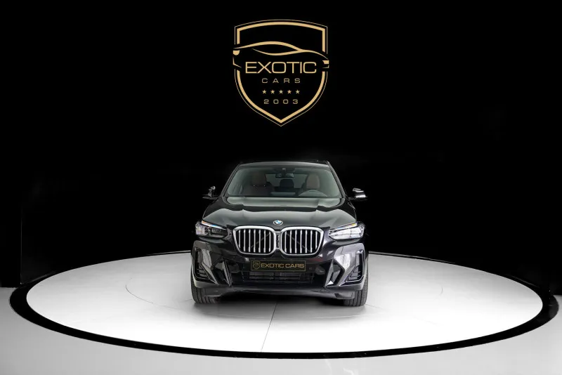 2023 BMW X3 in Dubai