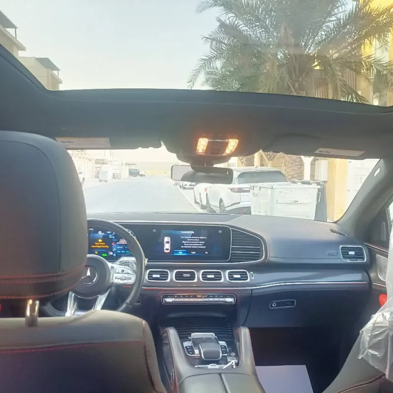 2021 مرسيدس-بنز GLE - جي ال اي in Dubai