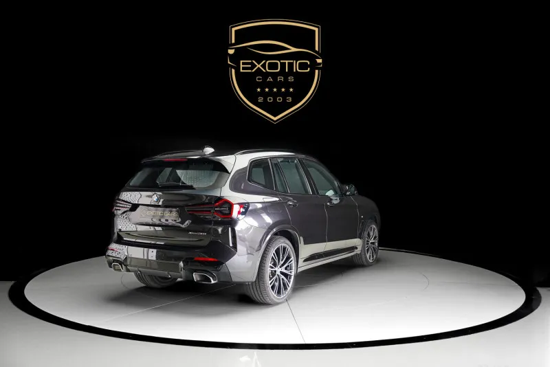 2023 BMW X3 in Dubai