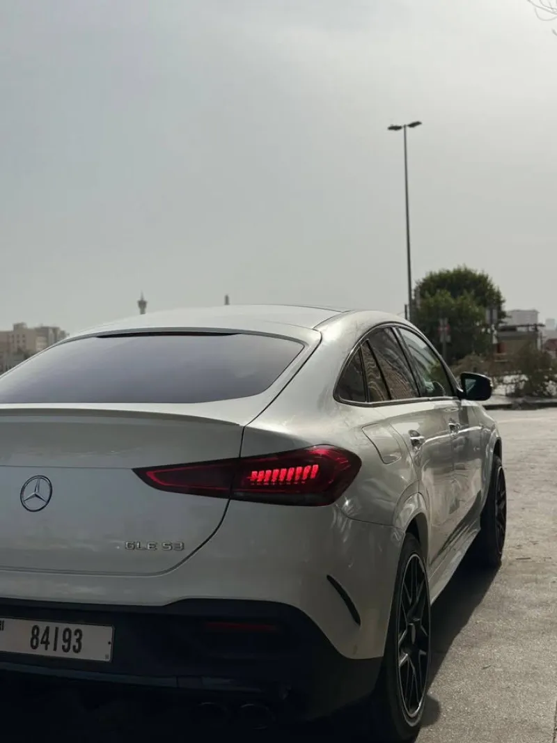 2021 مرسيدس-بنز GLE - جي ال اي in Dubai