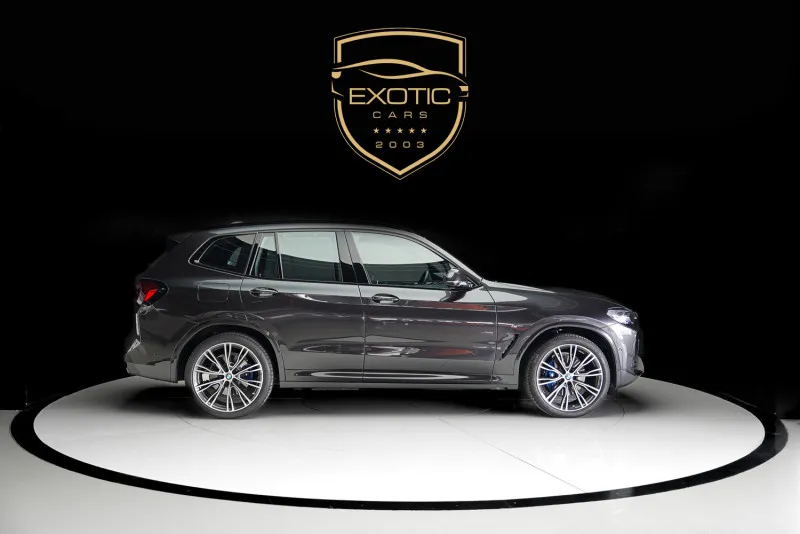2023 BMW X3 in Dubai