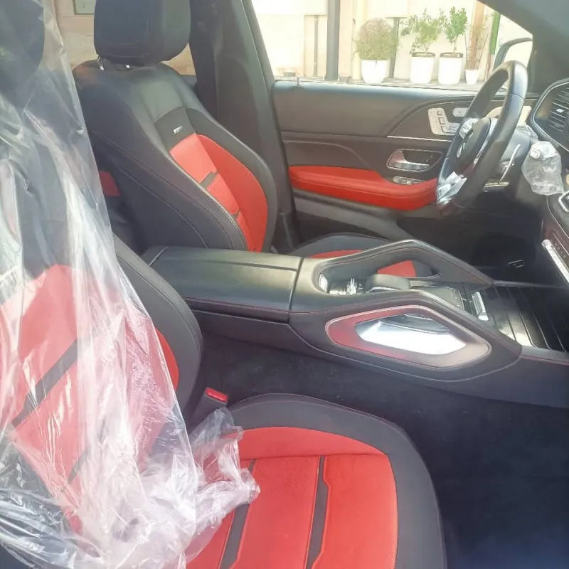 2021 مرسيدس-بنز GLE - جي ال اي in Dubai