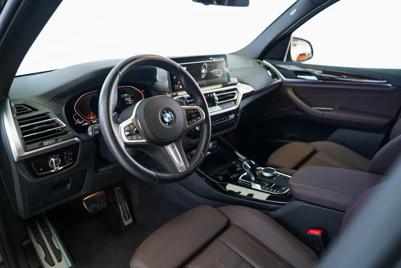 2023 BMW X3 in Dubai