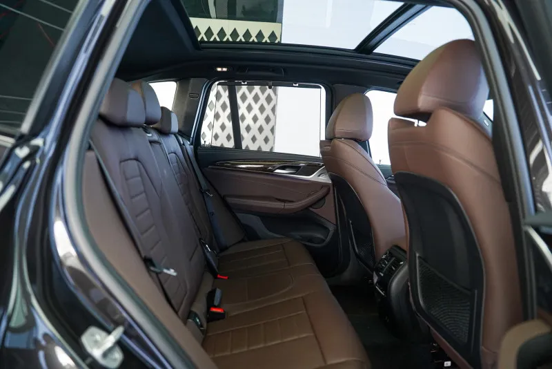 2023 BMW X3 in Dubai