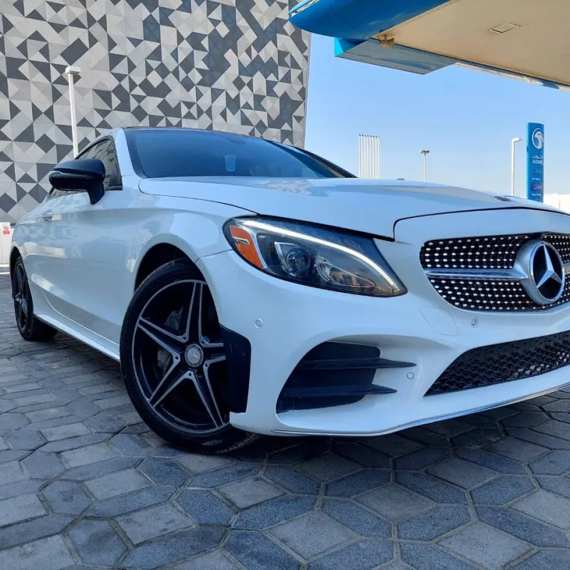 2017 Mercedes-Benz C-Class in Dubai