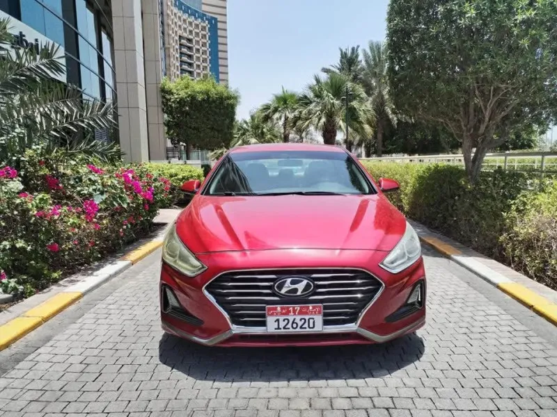 2018 Hyundai Sonata in Dubai