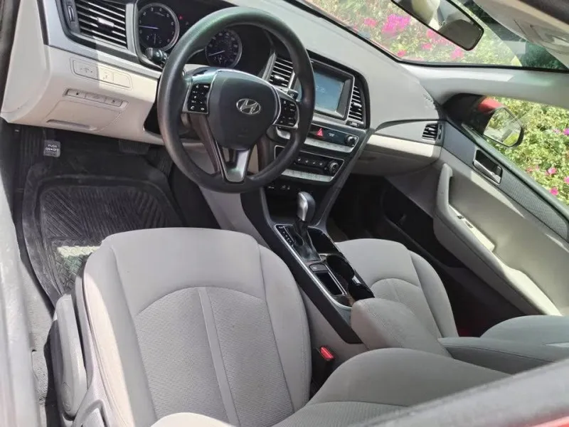 2018 Hyundai Sonata in Dubai