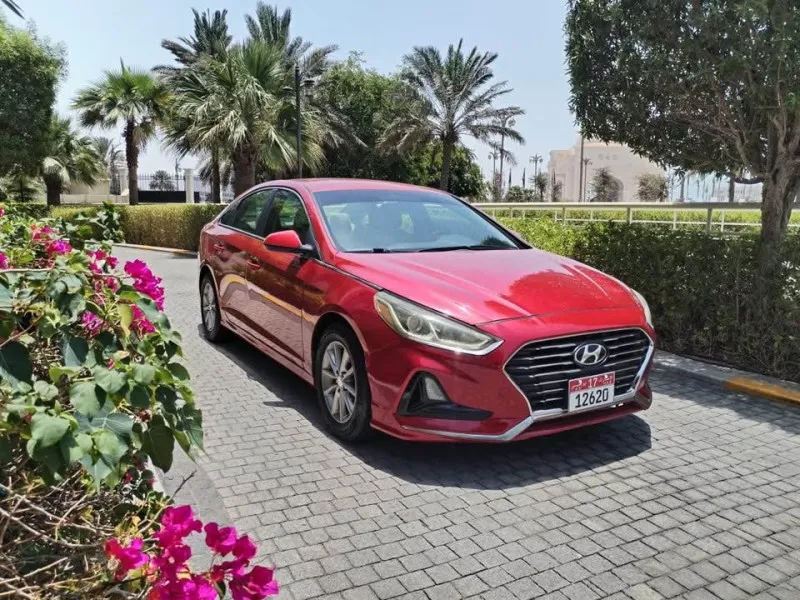 2018 Hyundai Sonata in Dubai