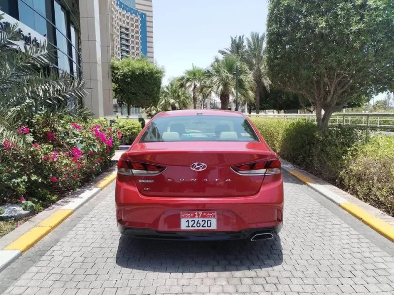 2018 Hyundai Sonata in Dubai