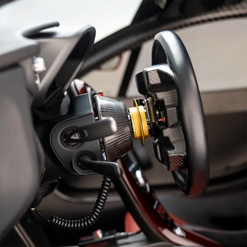2015 McLaren P1 in Dubai