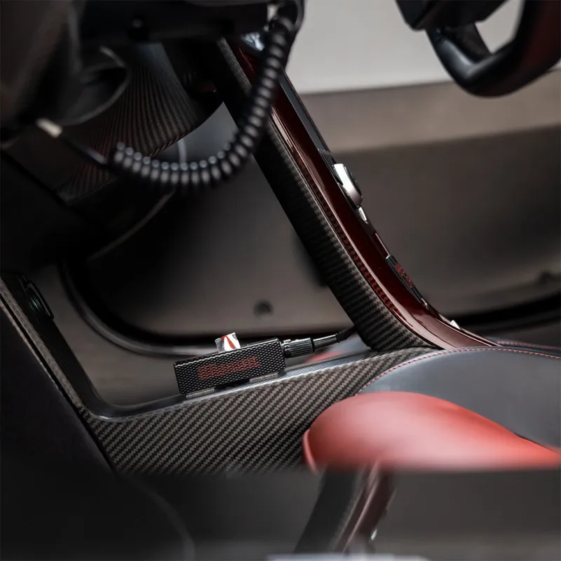 2015 McLaren P1 in Dubai