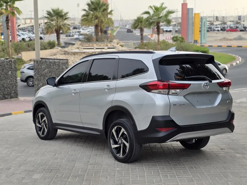 2019 Toyota Rush in Dubai