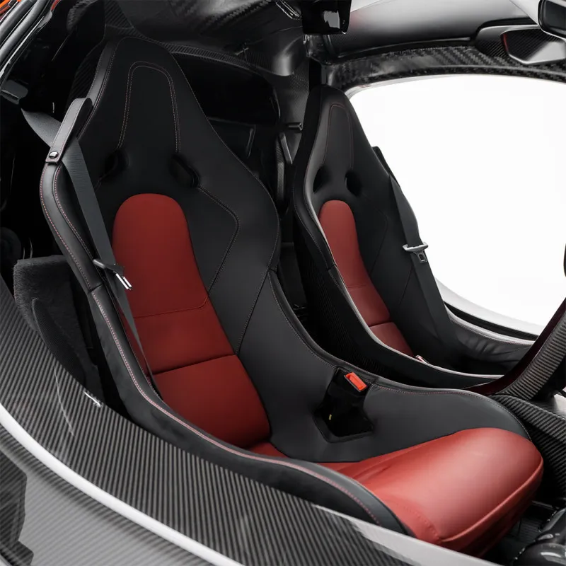 2015 McLaren P1 in Dubai