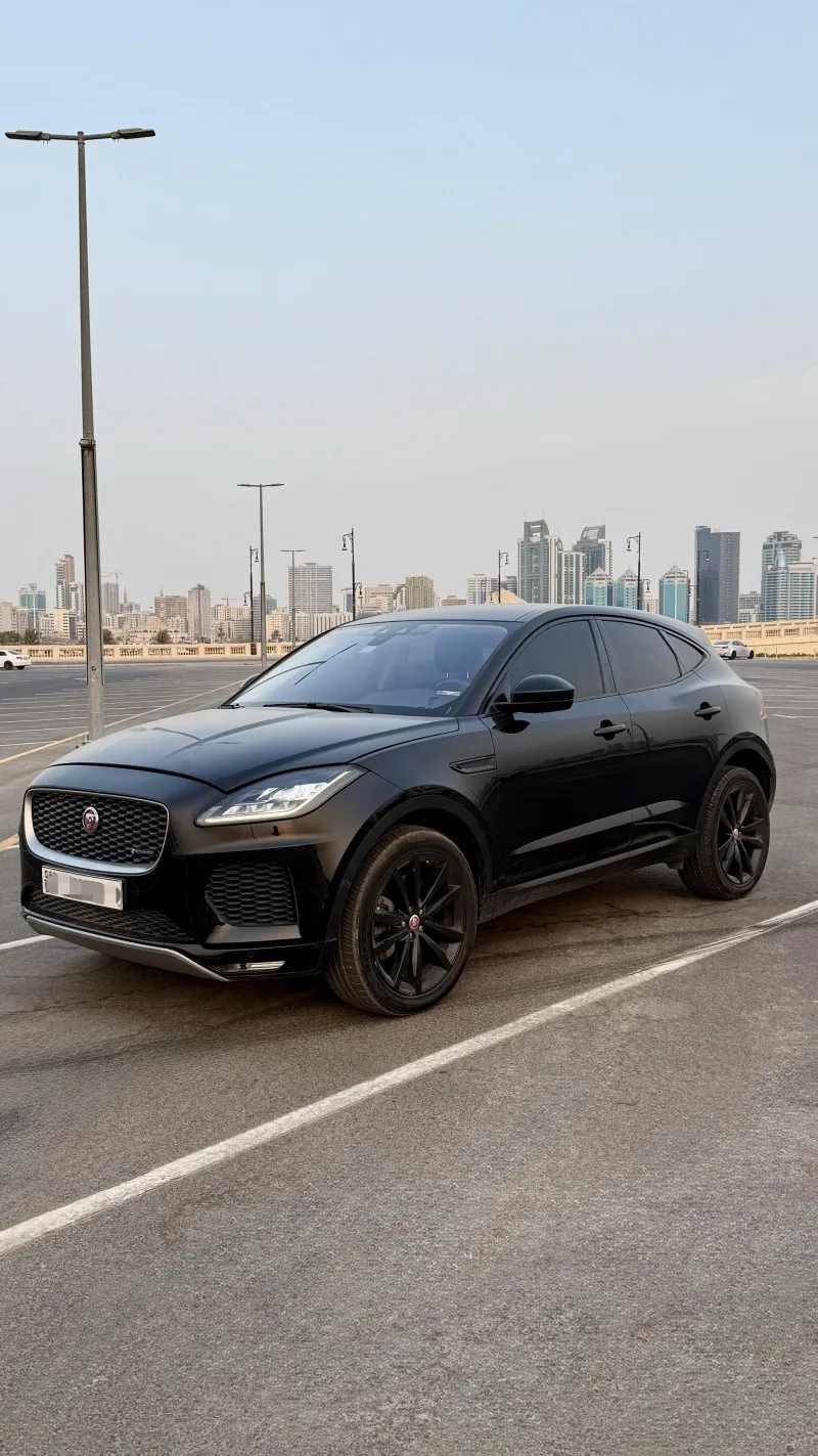 2020 جاكوار اي بيس in Dubai