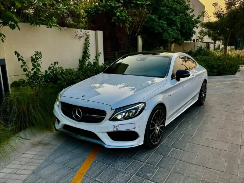 2017 Mercedes-Benz C43 AMG in Dubai