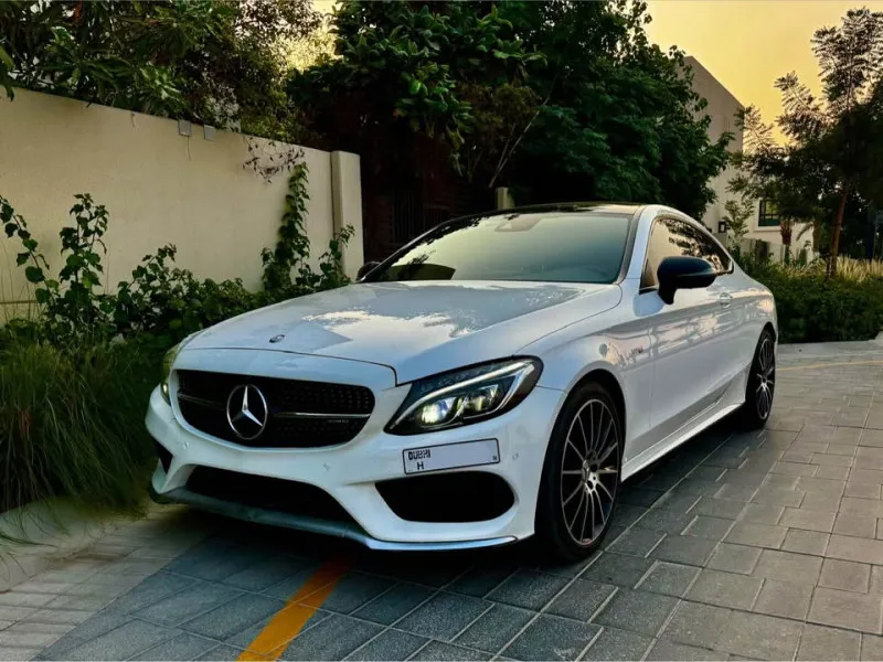 2017 Mercedes-Benz C43 AMG in Dubai
