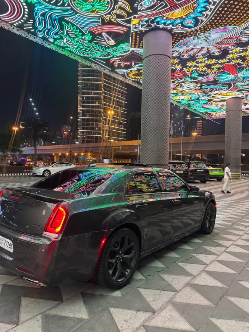 2021 كرايسلر ٣٠٠ in Dubai