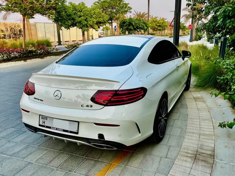2017 Mercedes-Benz C43 AMG in Dubai