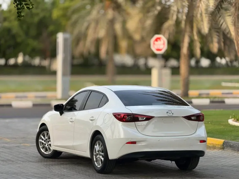 2018 Mazda 3 in Dubai