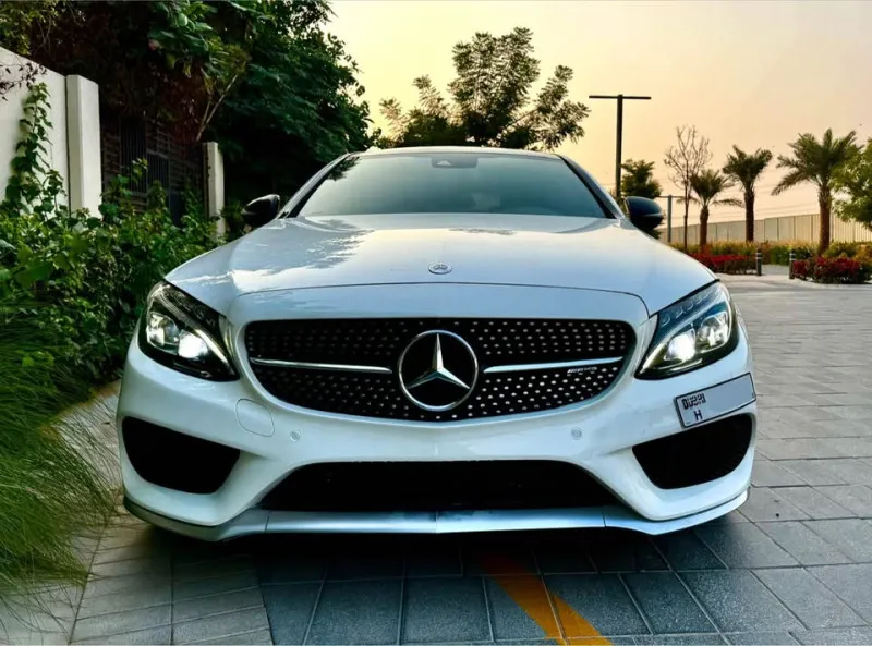 2017 Mercedes-Benz C43 AMG in Dubai