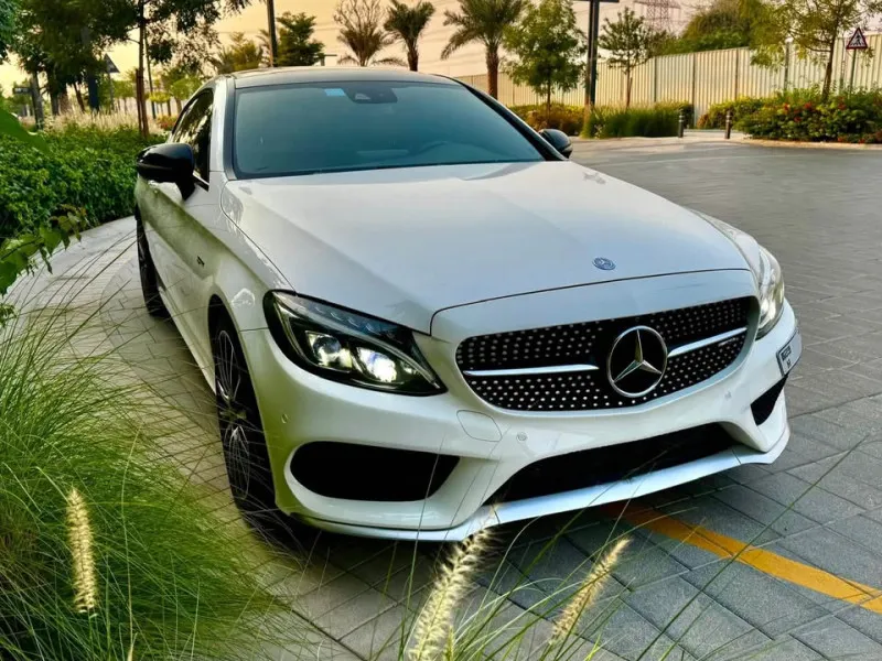 2017 Mercedes-Benz C43 AMG in Dubai