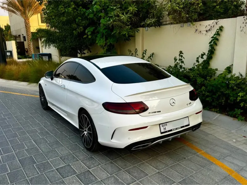 2017 Mercedes-Benz C43 AMG in Dubai