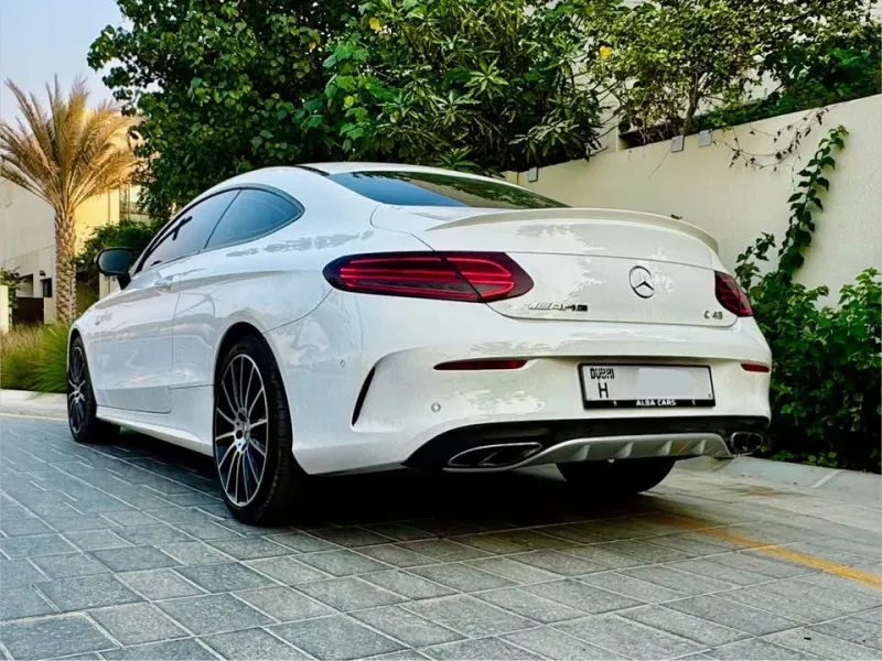 2017 Mercedes-Benz C43 AMG in Dubai