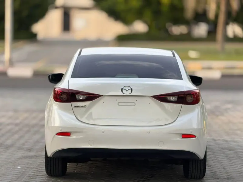 2018 Mazda 3 in Dubai