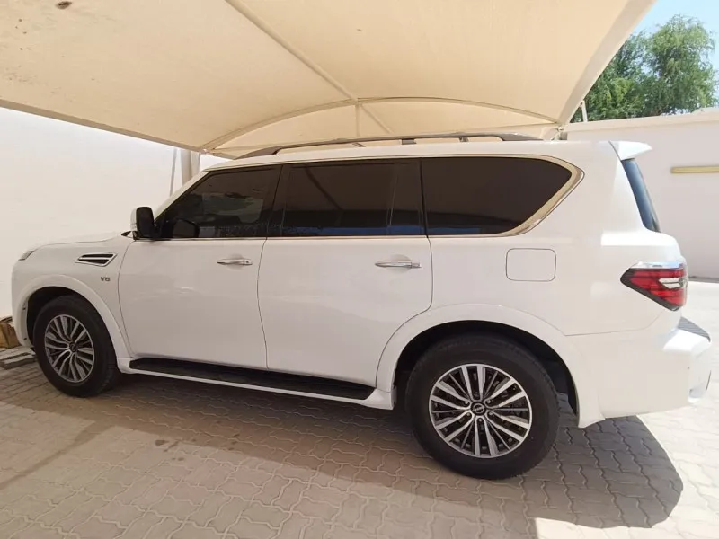 2021 نيسان آرمادا in Dubai